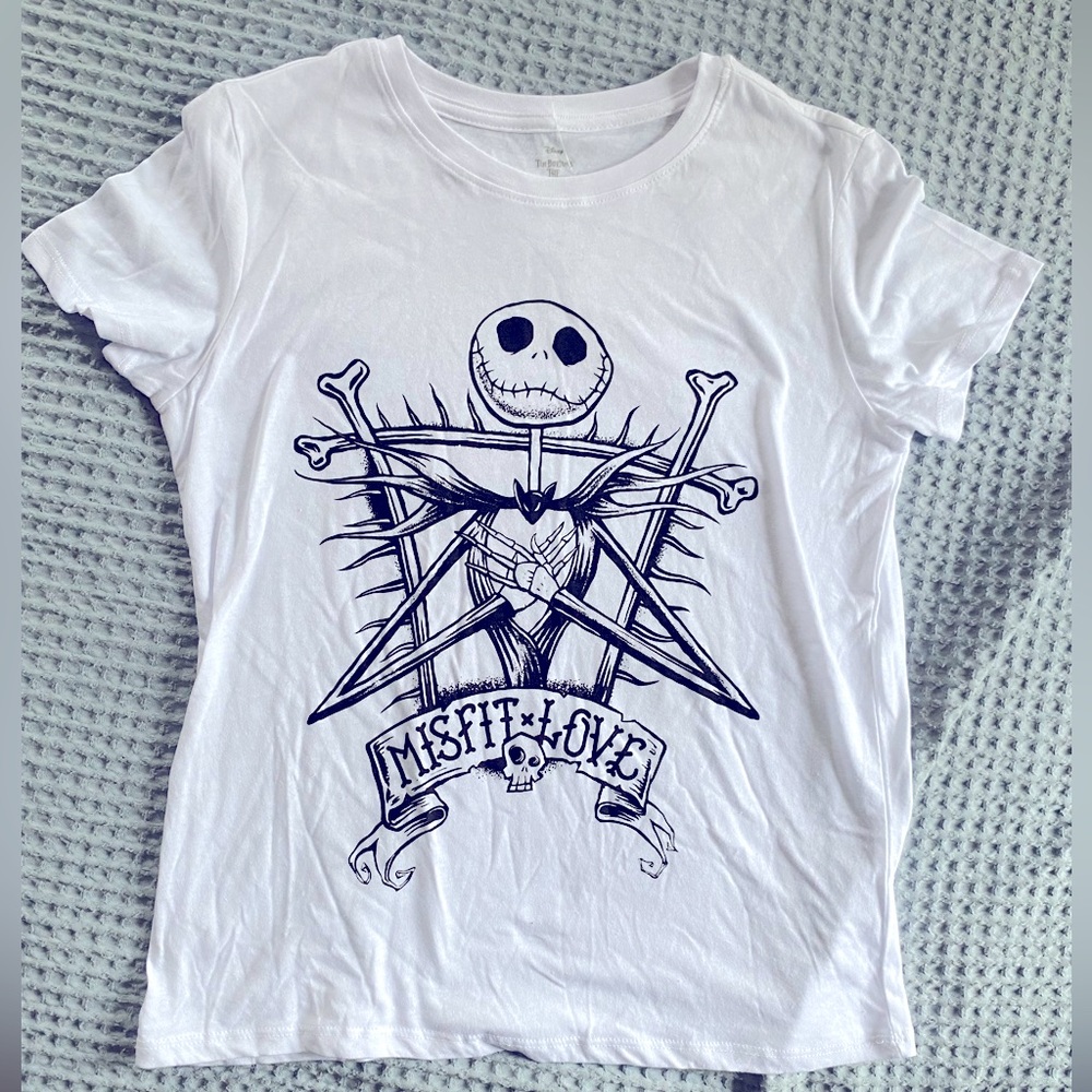 Disney Tim Burton’s Nightmare before Christmas tee